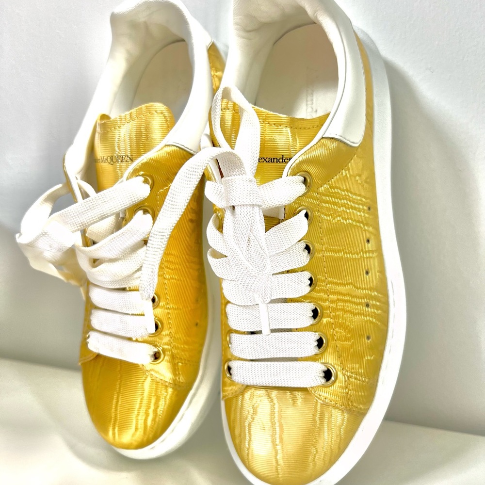 alexander mcqueen sneakers